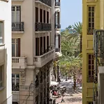 Explanada Style & Comfort Near The Sea דירה אליקאנטה