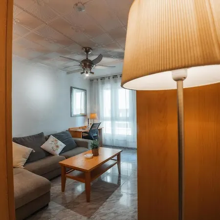 Your In Near Postiguet Beach!