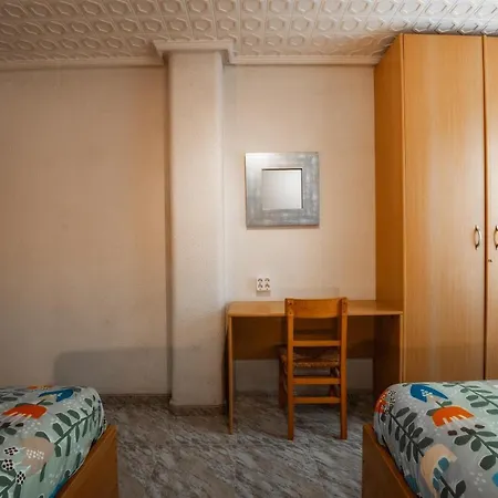 شقة Your In Near Postiguet Beach! *