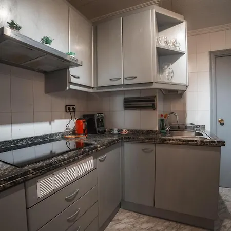 شقة Your In Near Postiguet Beach! لقنت