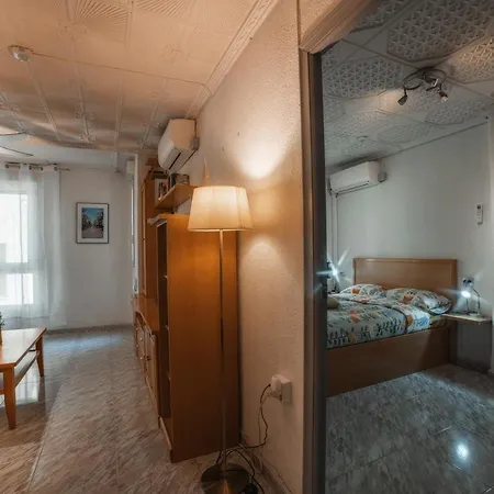 Your In Near Postiguet Beach! *