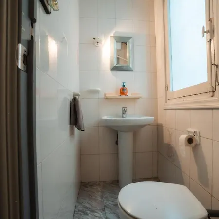 Your In Near Postiguet Beach! شقة *