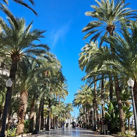 شقة Your In Near Postiguet Beach! لقنت