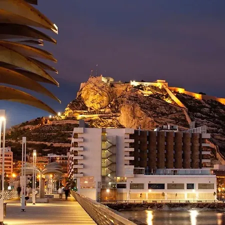 شقة Your In Near Postiguet Beach!