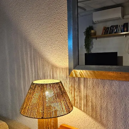 Your In Near Postiguet Beach! شقة *