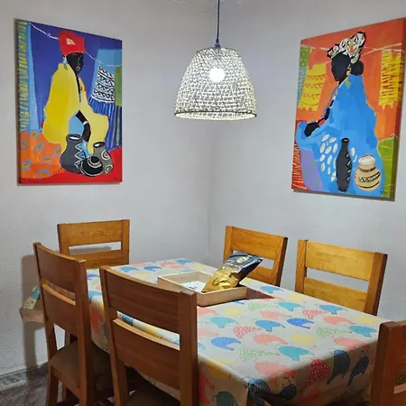 Apartment Your In *
