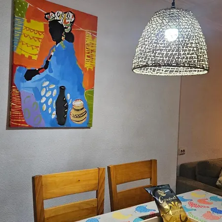 Your In Near Postiguet Beach!