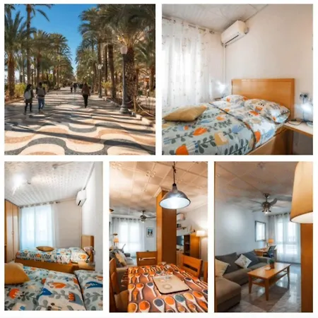 Your In Near Postiguet Beach! Apartamento