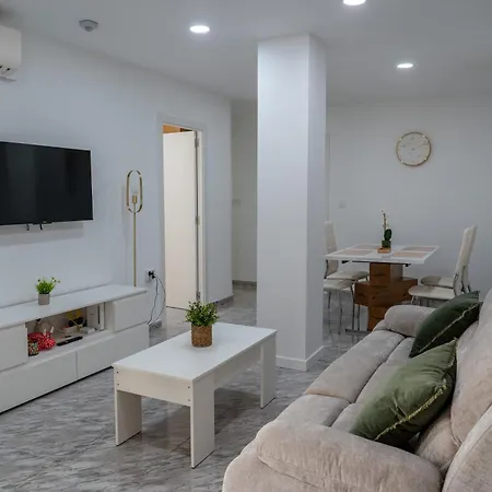 Appartement Your In Near Postiguet Beach!