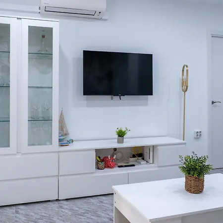 Your In Near Postiguet Beach! Appartement *
