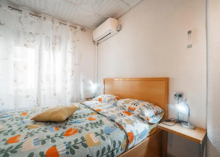 Your In Near Postiguet Beach! Appartement Alicante