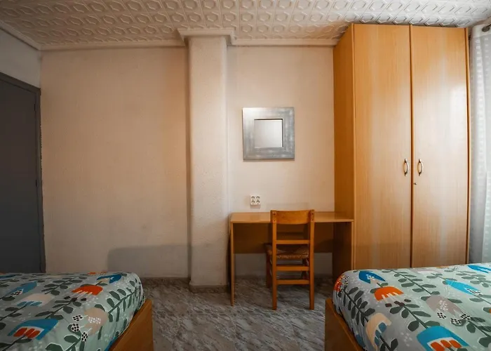 Appartement Your In Near Postiguet Beach! *