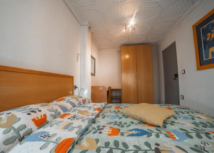 Appartement Your In Near Postiguet Beach! *