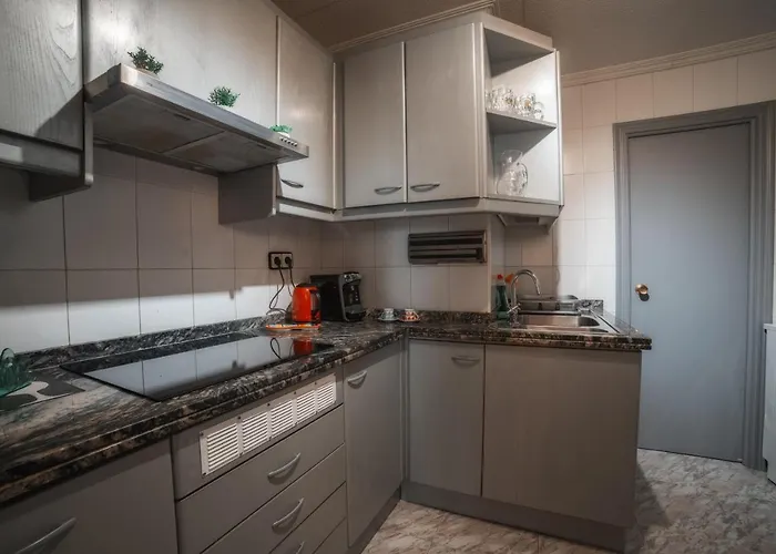 Appartement Your In Near Postiguet Beach! Alicante
