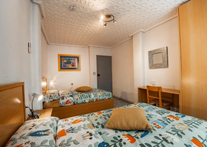 Appartement Your In Near Postiguet Beach!