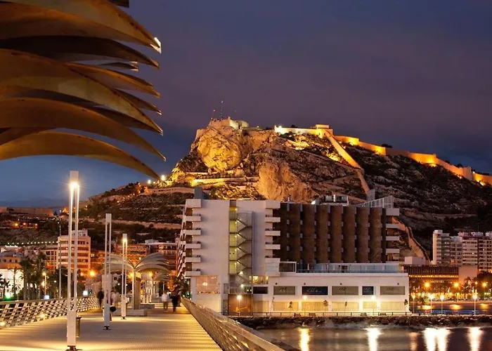 Appartement Your In Near Postiguet Beach!