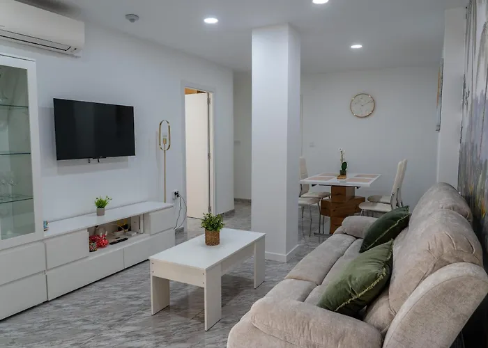 Appartement Your In Near Postiguet Beach!