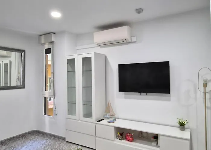 Your In Near Postiguet Beach! Appartement Alicante