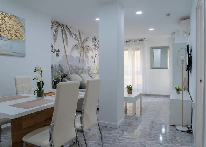 Appartement Your In Near Postiguet Beach!