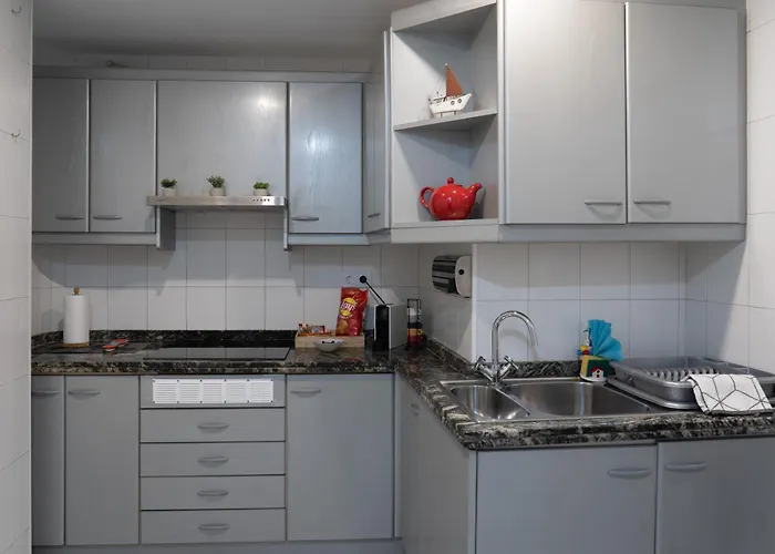 Appartement Your In Near Postiguet Beach! Alicante