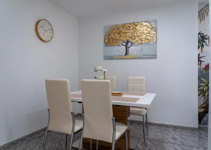 Appartement Your In Near Postiguet Beach! Alicante