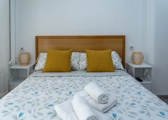 Your In Near Postiguet Beach! Appartement