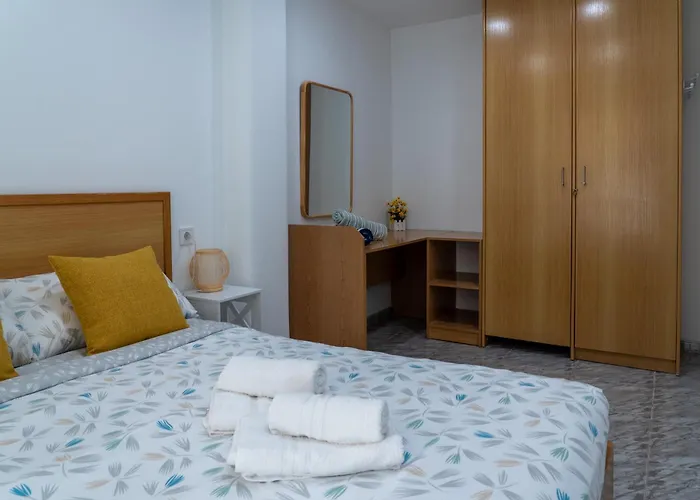 Appartement Your In Near Postiguet Beach!