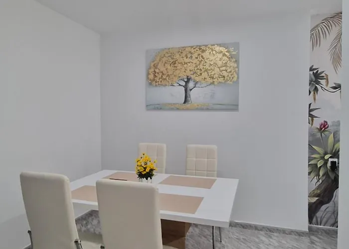 Appartement Your In Near Postiguet Beach!